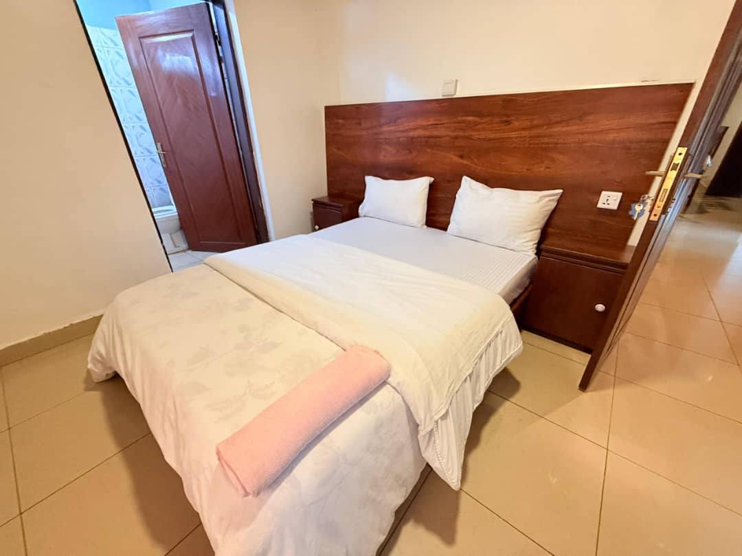 Private bedroom